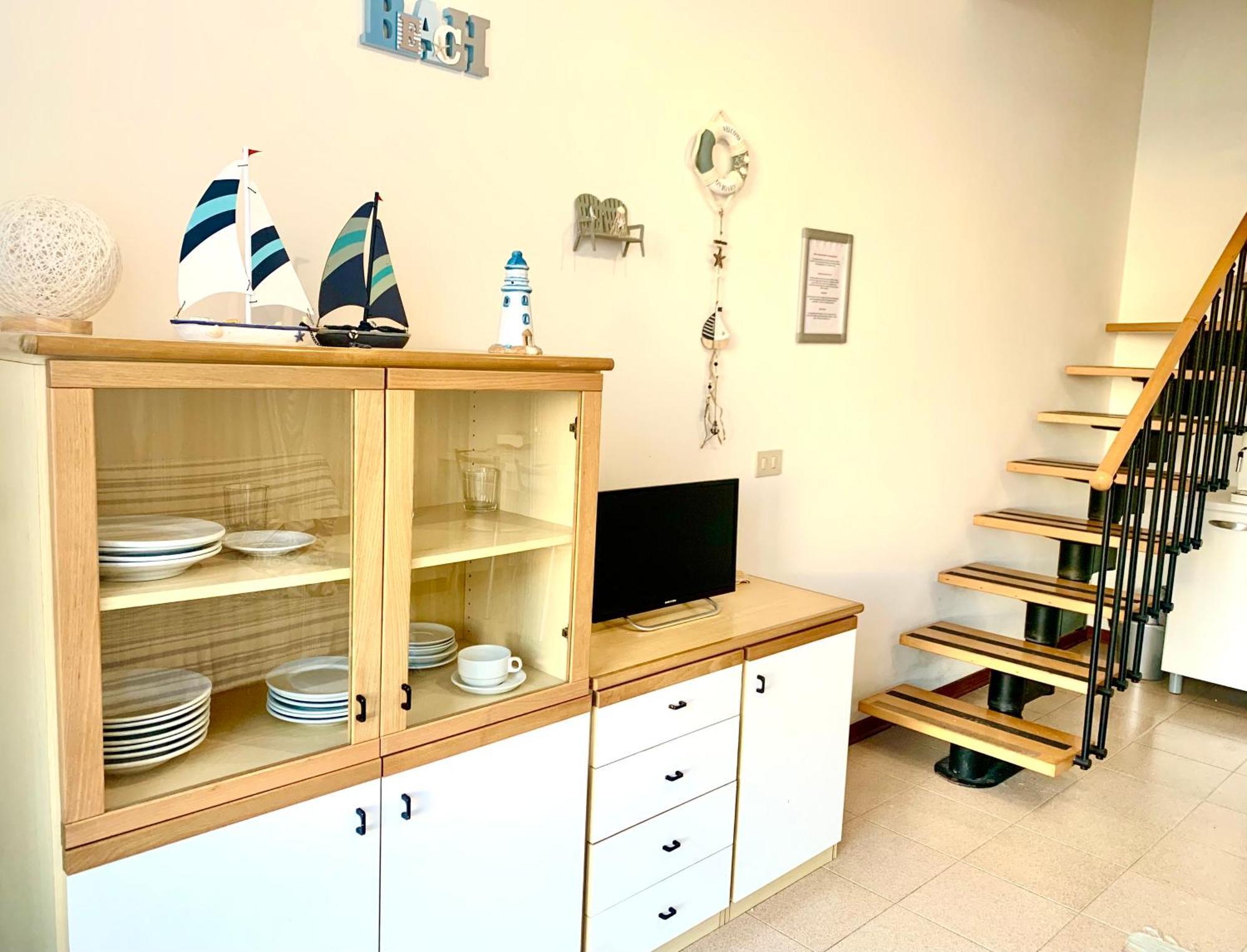 Apartment Caorle De Lux Swimming Pool, Parking, Garden Quarto foto